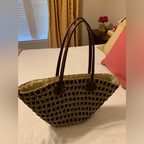 French market tote - Picture 3 of 8